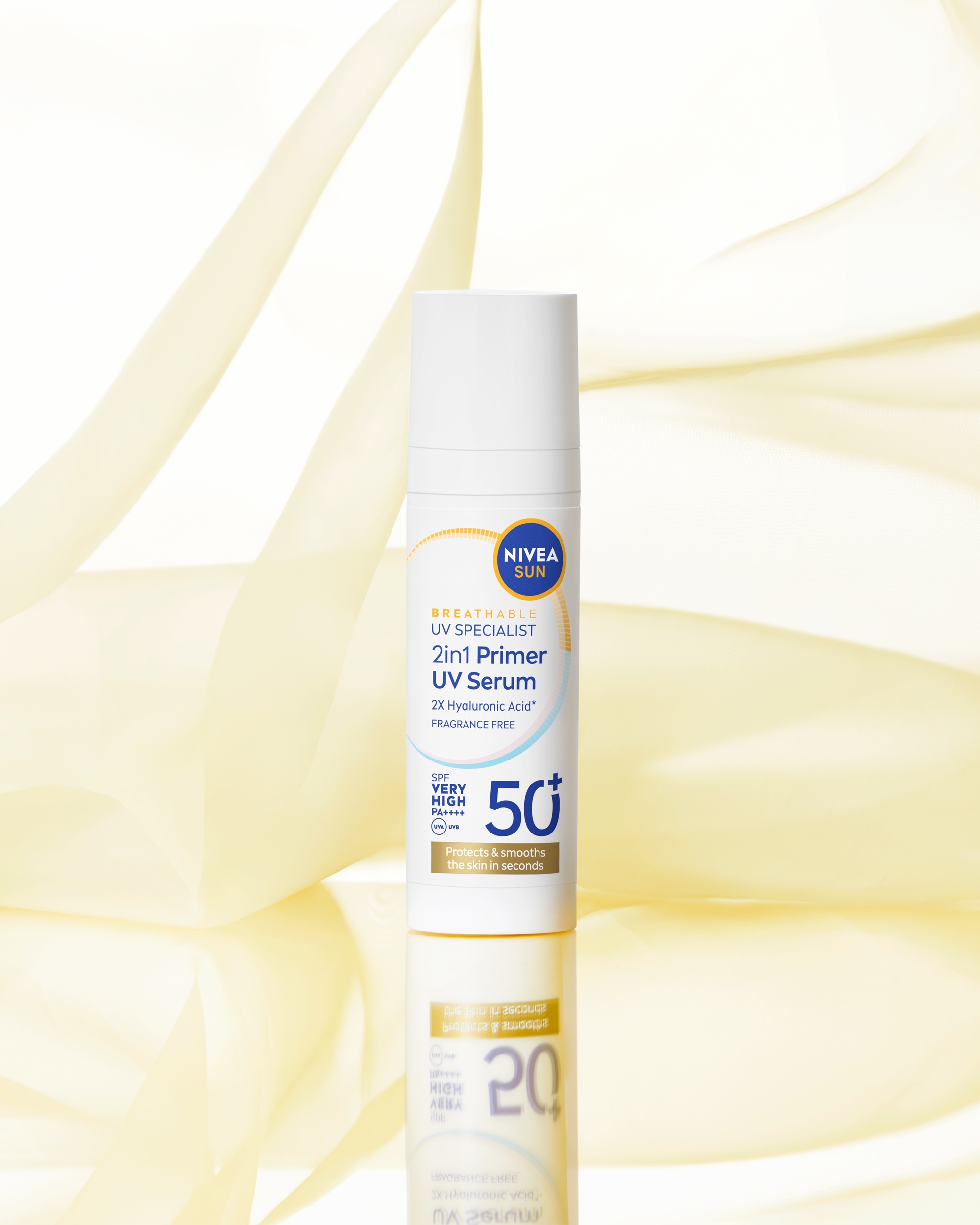 니베아, ‘2-IN-1 프라이머 UV 세럼’ 출시… 이마트 단독 선공개 27-Image